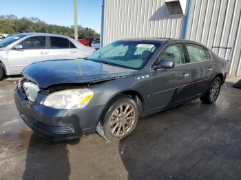  Salvage Buick Lucerne