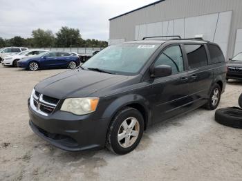  Salvage Dodge Caravan