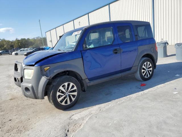  Salvage Honda Element