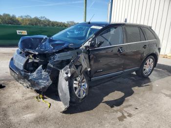  Salvage Lincoln MKX