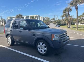  Salvage Land Rover LR3