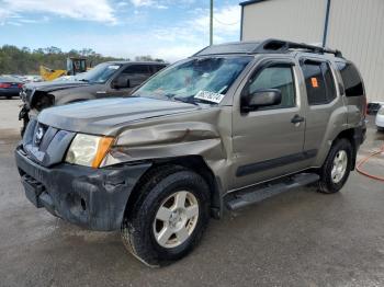  Salvage Nissan Xterra