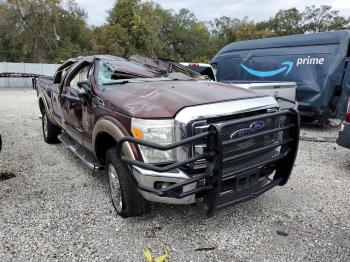  Salvage Ford F-350