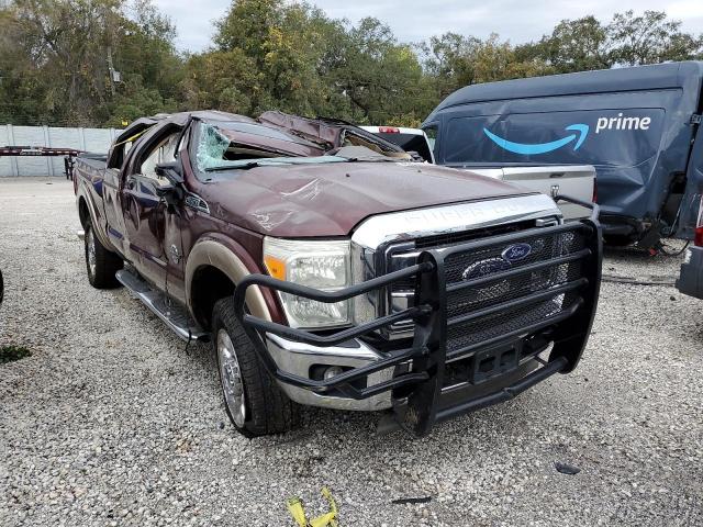  Salvage Ford F-350