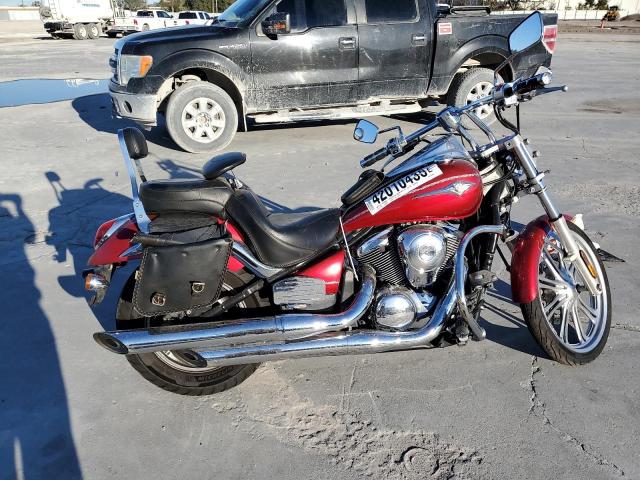  Salvage Kawasaki Vulcan 900