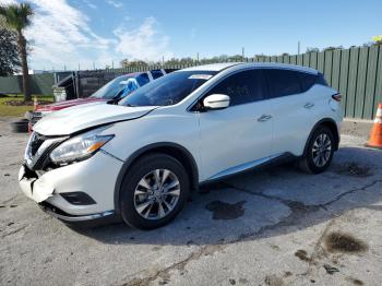  Salvage Nissan Murano