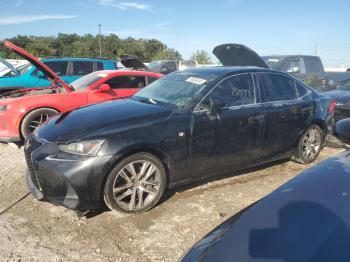  Salvage Lexus Is