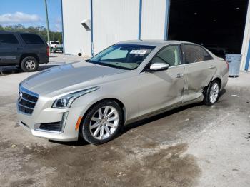  Salvage Cadillac CTS