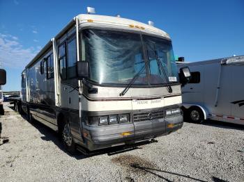  Salvage Spartan Motors Motorhome