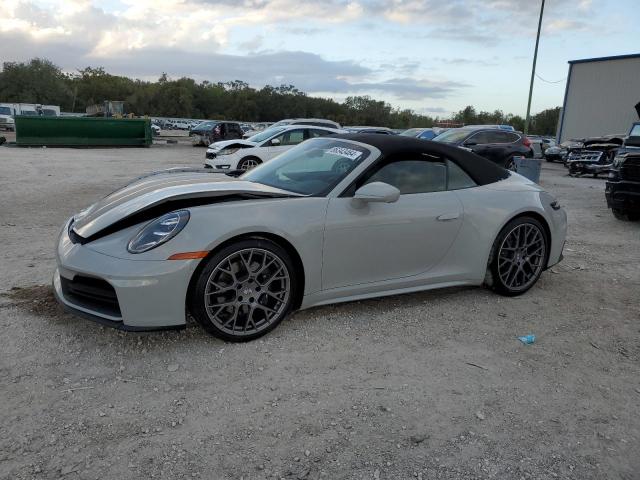  Salvage Porsche 911