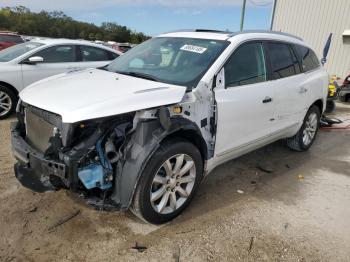  Salvage Buick Enclave