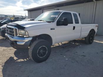  Salvage Ford F-250