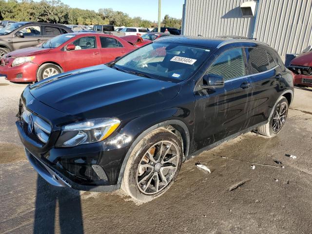  Salvage Mercedes-Benz GLA