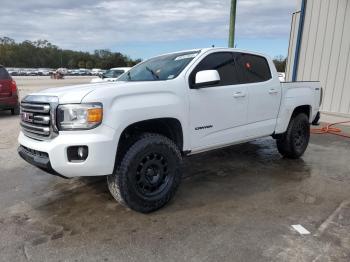  Salvage GMC Canyon