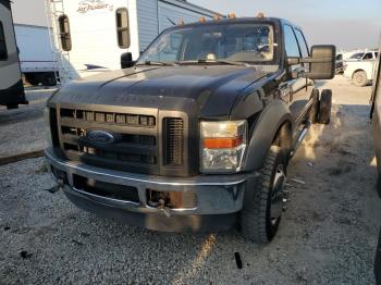  Salvage Ford F-550