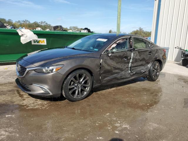  Salvage Mazda 6