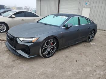  Salvage Audi A7