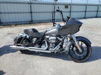  Salvage Harley-Davidson Fl