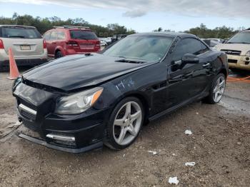  Salvage Mercedes-Benz Slk-class