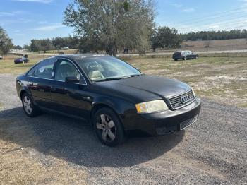  Salvage Audi A6