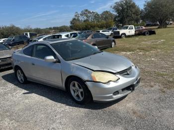  Salvage Acura RSX