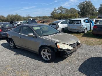  Salvage Acura RSX