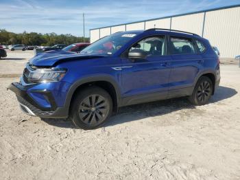  Salvage Volkswagen Taos