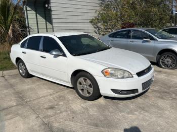  Salvage Chevrolet Impala