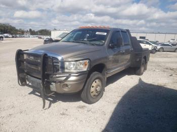  Salvage Dodge Ram 2500