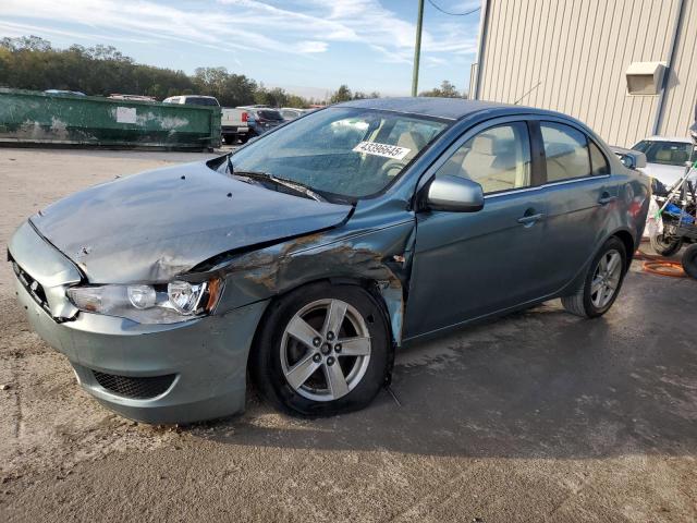  Salvage Mitsubishi Lancer