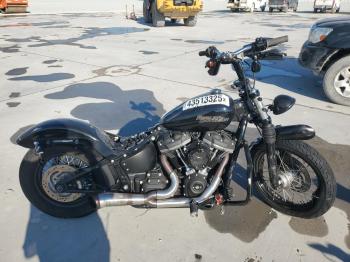  Salvage Harley-Davidson Fxbb