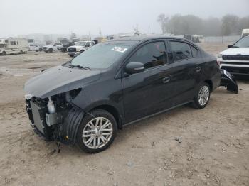  Salvage Mitsubishi Mirage