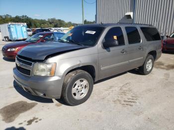  Salvage Chevrolet Suburban