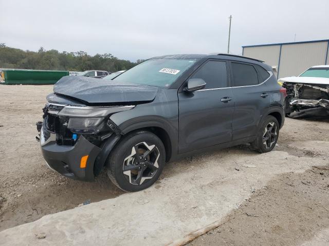  Salvage Kia Seltos