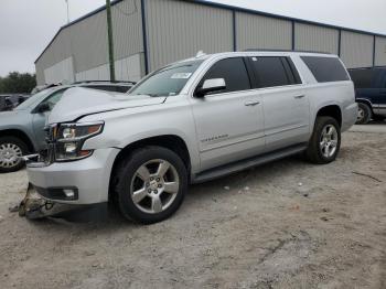  Salvage Chevrolet Suburban