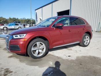  Salvage Audi Q5