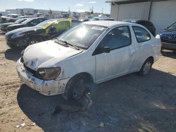  Salvage Toyota ECHO