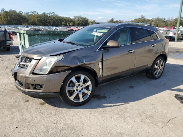  Salvage Cadillac SRX