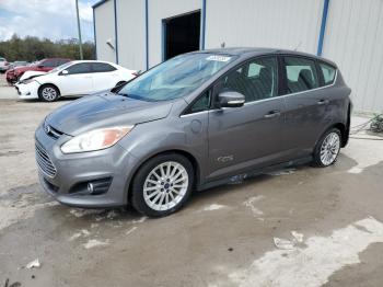  Salvage Ford Cmax