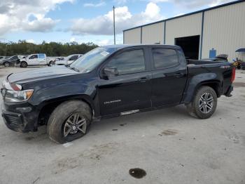  Salvage Chevrolet Colorado