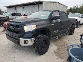  Salvage Toyota Tundra