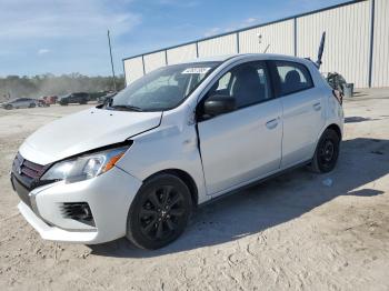  Salvage Mitsubishi Mirage