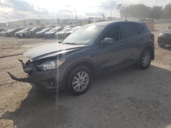  Salvage Mazda Cx