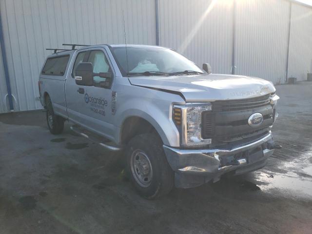  Salvage Ford F-250