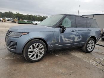  Salvage Land Rover Range Rover