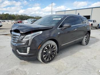  Salvage Cadillac XT5