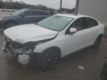  Salvage Volvo S60