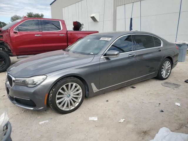  Salvage BMW 7 Series