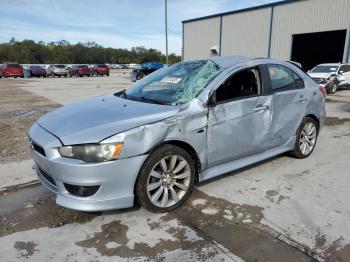  Salvage Mitsubishi Lancer