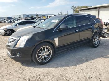  Salvage Cadillac SRX